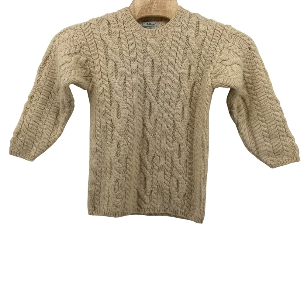 L.L. Bean classic fisherman